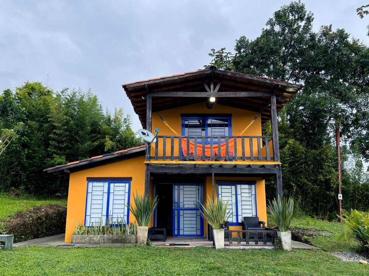 Villas Alto Bonito Sevilla (Valle del Cauca) Exterior foto
