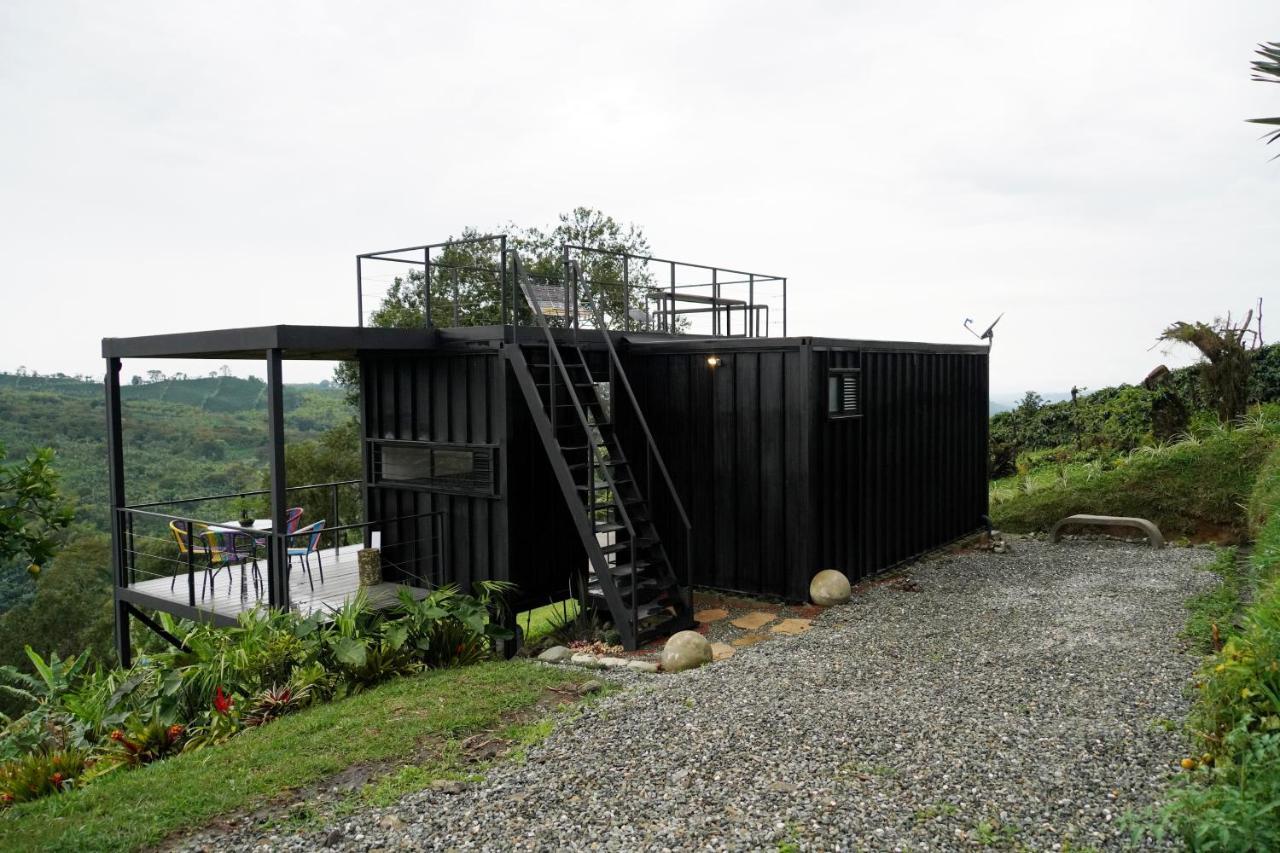 Villas Alto Bonito Sevilla (Valle del Cauca) Exterior foto