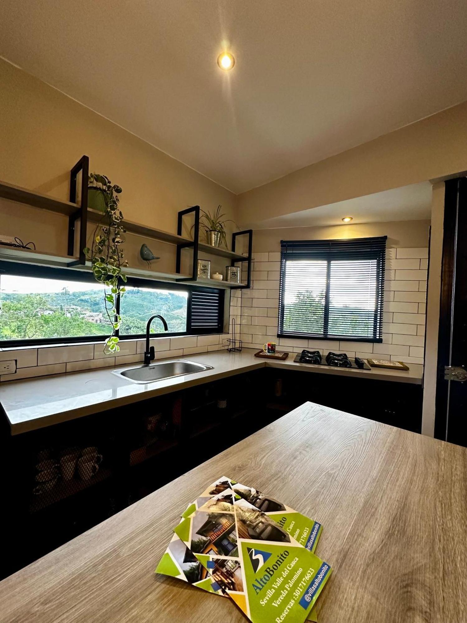 Villas Alto Bonito Sevilla (Valle del Cauca) Exterior foto