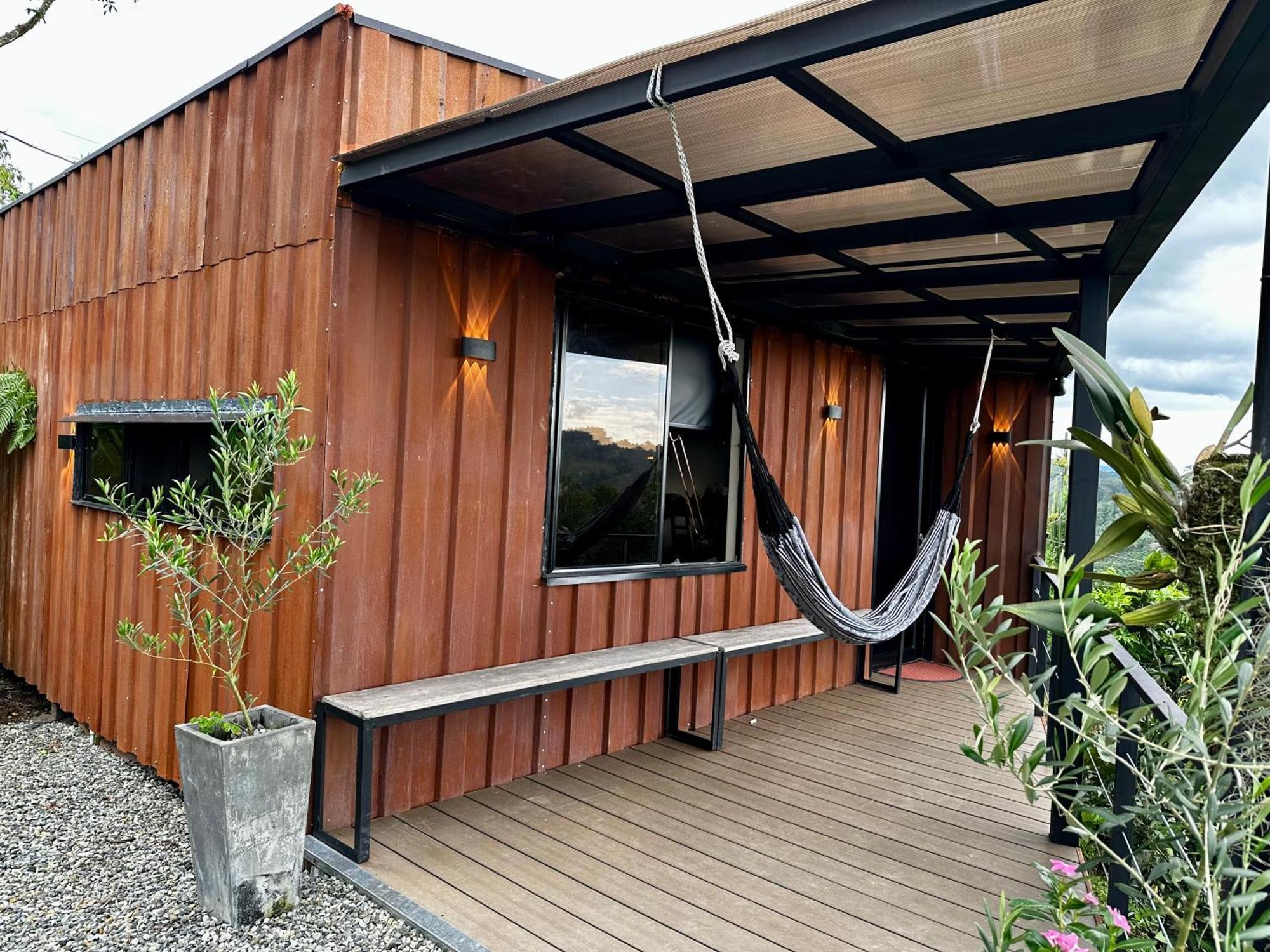 Villas Alto Bonito Sevilla (Valle del Cauca) Exterior foto